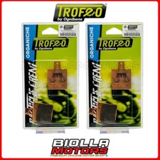 Kit pastiglie freno - freno, hrd