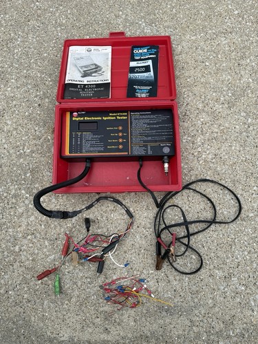 Mac tools alltest et4300 - tools,
