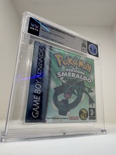 Pokemon Smeraldo ITA WATA 9.8