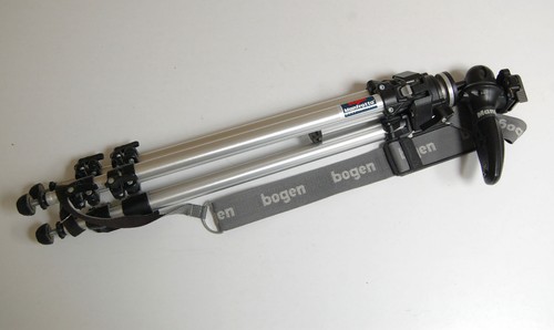 Treppiede bogen manfrotto 3021 - bogen,