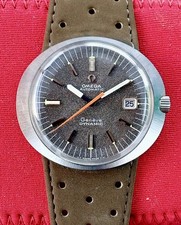 NOS Vintage Omega Dynamic