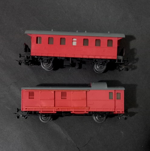 Fleischmann scala 2 - h0,