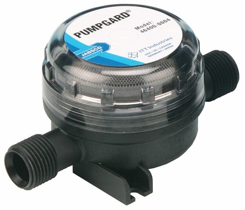 Jabsco 46400 0004 pumpgard - 46400-0004,