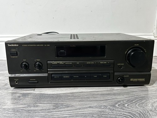 Technics g95 amplificatore - technics,