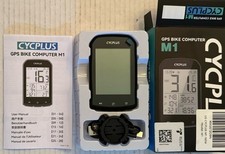 GPS Bike Computer