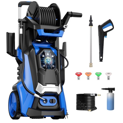 Idropulitrice elettrica - idropulitrice,