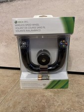 Microsoft Speed Wheel Xbox 360