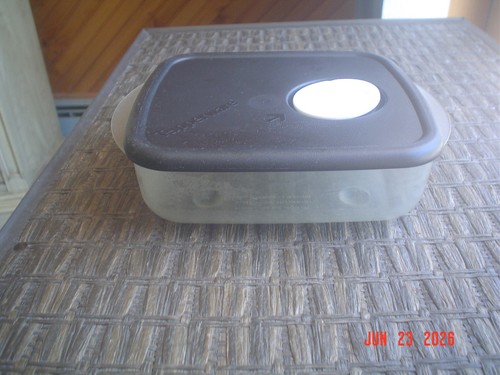 Tupperware vintage contenitore - tupperware,