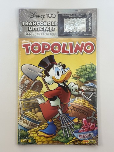 Topolino 3542 blisterato - -,