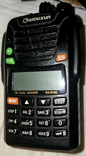 Wouxun uv6d v2 - wouxun,