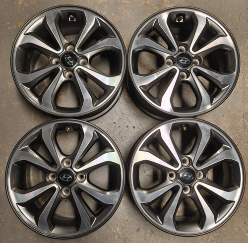 Cerchi lega 6x15 et47 - in,