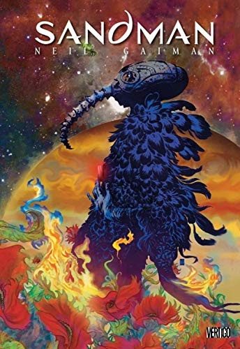 Sandman deluxe 8 - sandman, deluxe: