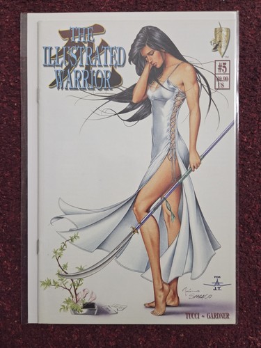 Shi the illustrated warrior - shi:,