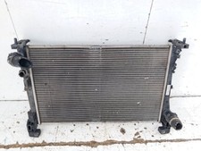 518638200 RADIATORE ACQUA FIAT