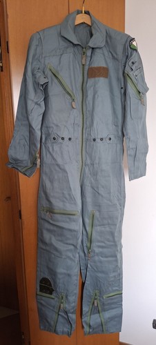 Tuta volo aeronautica - tuta,