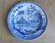 Piatto SPODE Collezione Camera