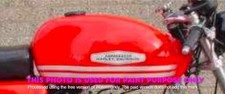 Harley Davidson Aermacchi 350