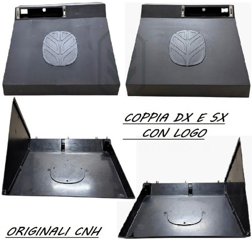 Coppia paraspruzzi dx - coppia,