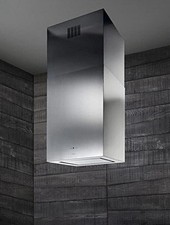 Cappa Aspirante Elica Kuadra Island