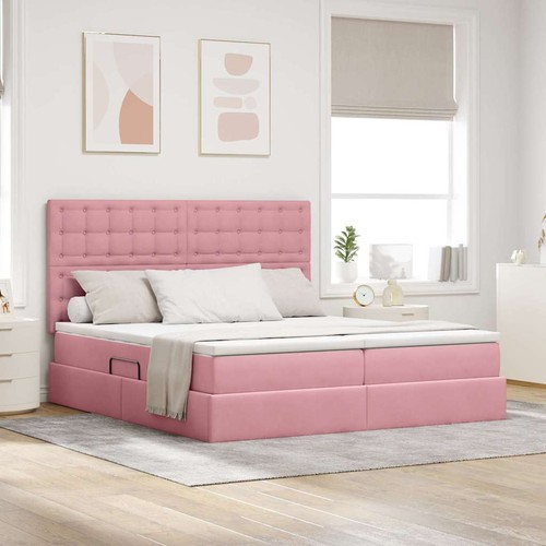 Letto con contenitore - con,