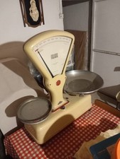 Bilancia italiana macchi - macchi, anni