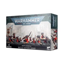 Adepta Sororitas Battle