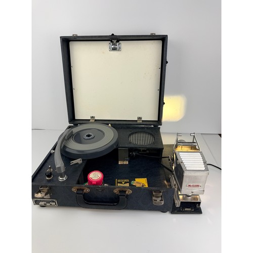 Custodia vintage mcclure - custodia,
