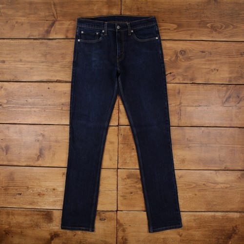 Jeans levis 511 32x34 blu - blu, slim