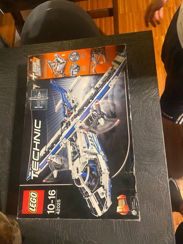 Lego technic 42025 aereo da - aereo,