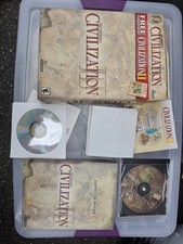 Civilization III (PC CD-ROM