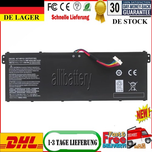 Ac14b18j batteria per acer - batteria,