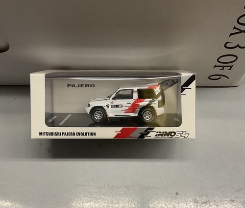 Inno64 mitsubishi pajero - inno64,