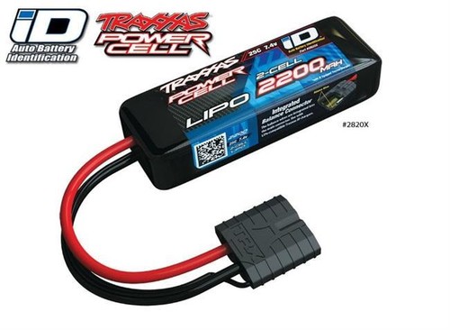 Traxxas lipo batteria - traxxas,