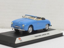Panhard Junior Cabrio 1955