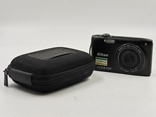 Nikon Coolpix S3200 Fotocamera