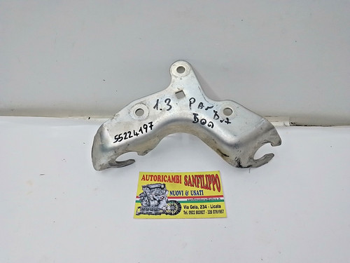 55224197 supporto piastra - 55224197,
