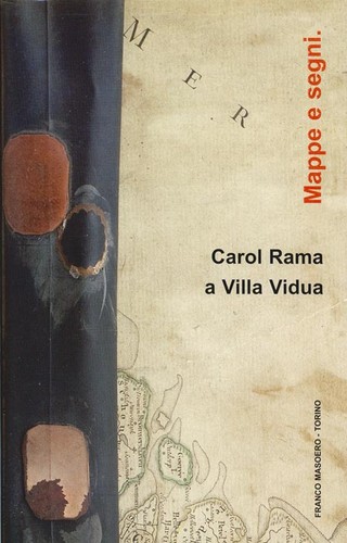Carol rama catalogue - rama,, catalogue,