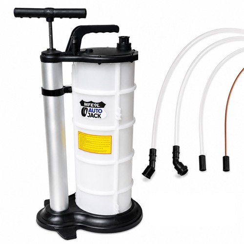 Pompa aspirazione olio - pompa, 9l
