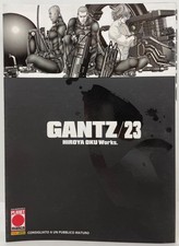 GANTZ 23 con SOVRACOPERTA -