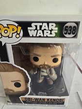 Funko Pop! Star Wars Obi-Wan