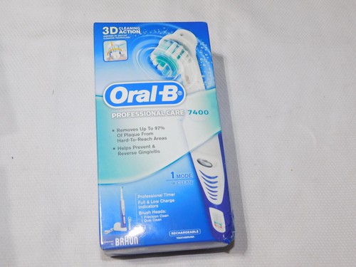 Oral spazzolino elettrico - oral-b,