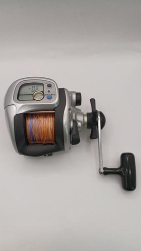 Mulinello elettrico daiwa - mulinello,