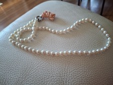 Collana Di Perle Coltivate