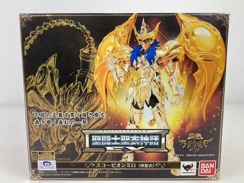 Action figure bandai saint - action,