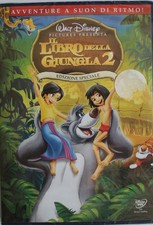 IL LIBRO DELLA GIUNGLA 2 - DVD