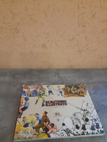 Scautismo illustrato - scautismo,