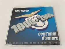CD Centenario Lazio Toni Malco