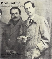 Pinot Gallizio et il