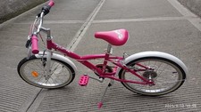 Bicicletta Bambina - Ruote 20" Decathlon - Idonea per Bambine di 6/9 Anni