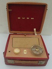 Radio epoca bush - d'epoca, stile